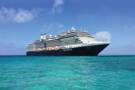 Eurodam at sea