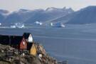Crossing Baffin Bay