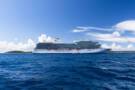 Vista at sea