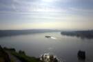Disembark in Belgrade, Serbia