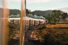 Belmond Hiram Bingham train