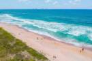 Praia do Ervino in Sao Francisco do Sul