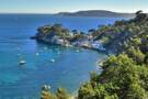 A panoramic view of Toulon's Cap Brun