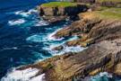 Cliffs off the coast of Kirkwall