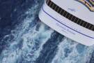 A CGI image of Sonata at sea
