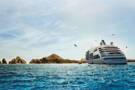 Silver Spirit at sea