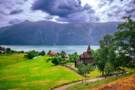 Ornes, Norway