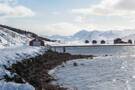 Eskifjordur port