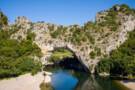 Ardèche Gorges