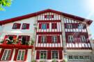 Biarritz traditional building