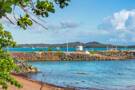 A view of Thursday Island's dock