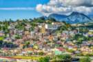Fort De France, Martinique