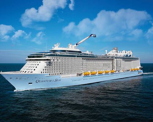 Quantum of the Seas