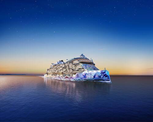 Norwegian Luna