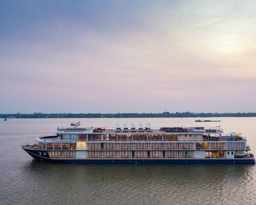 Victoria Mekong