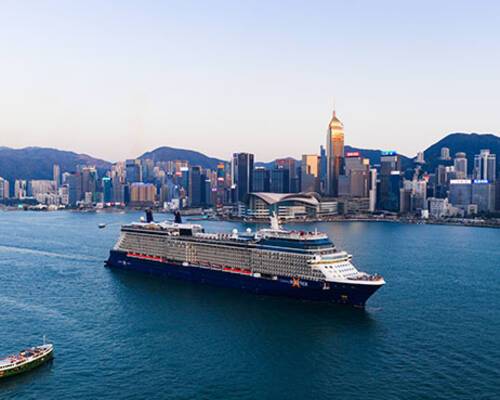 Celebrity Solstice
