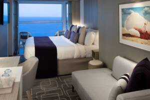 Edge Stateroom with Infinite Veranda, Celebrity Apex