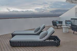 Grand Suite Balcony