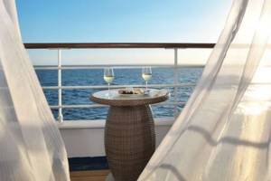 Penthouse Suite, Service, Sirena, Oceania Cruises