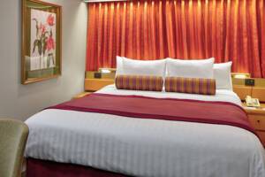 Interior Stateroom, Zuiderdam