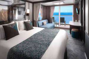 Mini-Suite, Norwegian Pearl