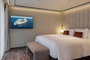 Otium Suite Bedroom
