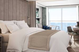 Classic Veranda Suite Bedroom