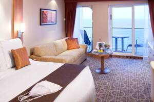Sky Suite on Celebrity Solstice