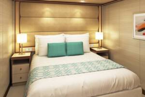Interior Stateroom, Sky Princess