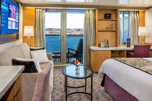 Signature Suite, Zuiderdam