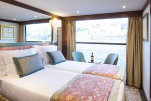 Standard Cabin, Middle Deck (Configuration may vary), MS Douro Elegance, Riviera Travel