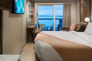 Concierge Class on Celebrity Summit