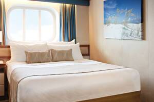 Oceanview Stateroom, Sapphire Princess, Princess Cruises