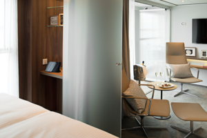 Owner's One-bedroom Suite, Emerald Sun