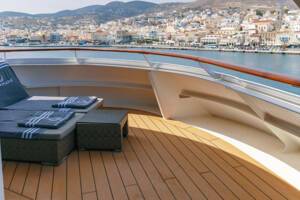 Club World Owners Suite Balcony on Azamara Pursuit