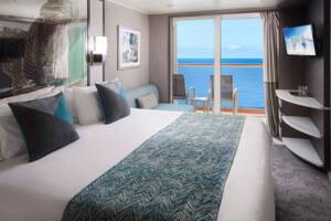 Family Balcony Stateroom, Norwegian Jewel