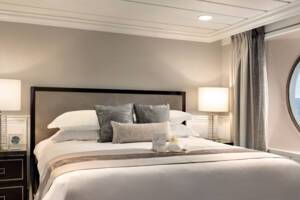 Vista Suite, Insignia, Oceania Cruises