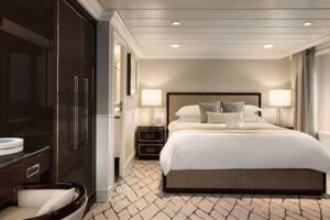 Vista Suite, Insignia, Oceania Cruises