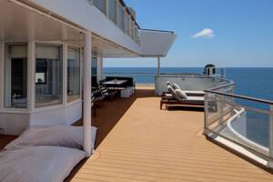 Penthouse Suite Balcony (PS), Celebrity Millennium