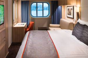 Oceanview Stateroom, Koningsdam