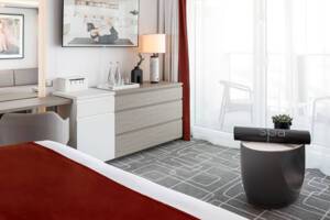 Sky Suite balcony, Celebrity Ascent