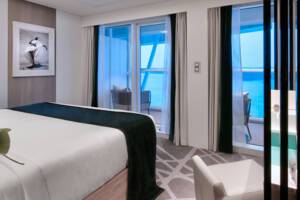Royal Suite, Celebrity Beyond