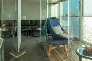 Royal Owner's Suite, Scenic Crystal