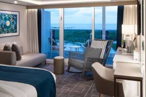 Sky Suite, Celebrity Edge
