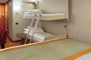 Ocean View Family Stateroom, Noordam