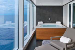 Grand Wintergarden Suite Hot Tub