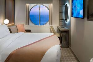 Ocean View on Celebrity Summit