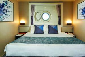 Oceanview Stateroom, Norwegian Pearl