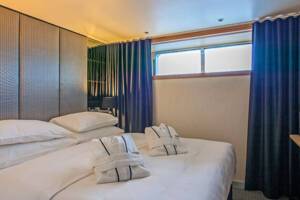 Bedroom, Standard Suite (D), Scenic Amber