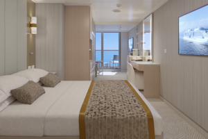 Mini Suite, Star Princess, Princess Cruises